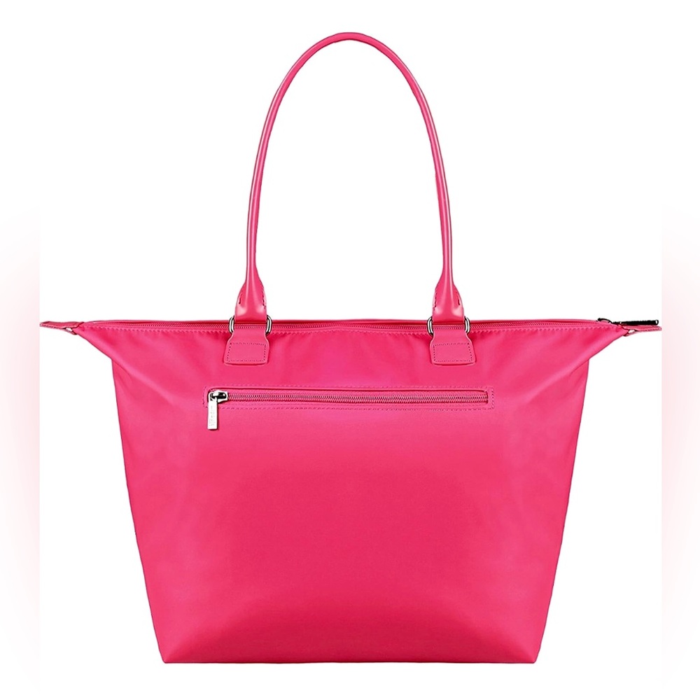 LIPAULT Paris $135 Tote Bag Travel Bag Shoulder Handbag Duffel Carry On Luggage - Picture 8 of 8